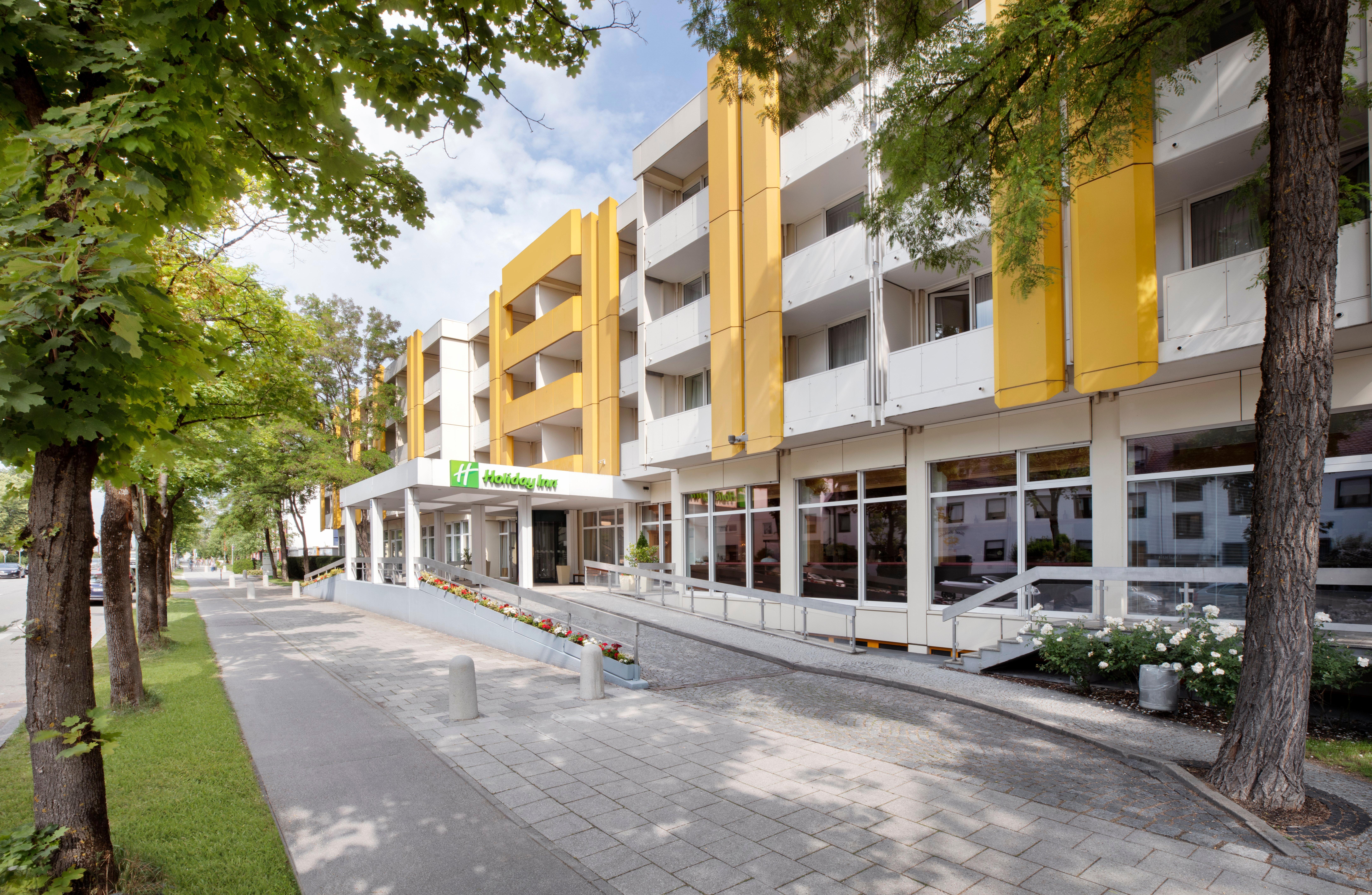 Süd, An Ihg Hotel Múnich